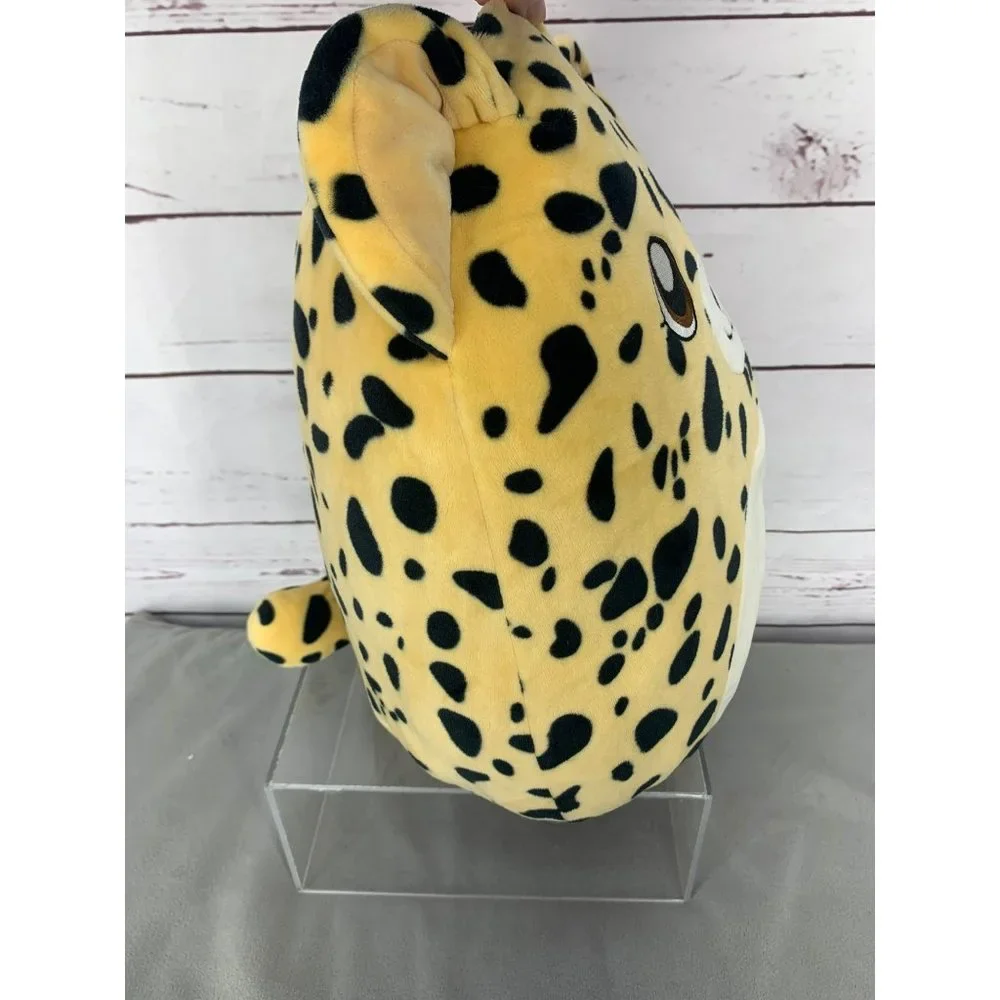 Kylie‎ 12” Squishmallow the Valentine Cheetah Stuffed Plush Toy